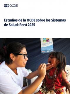 Estudios de la OCDE sobre los Sistemas de Salud