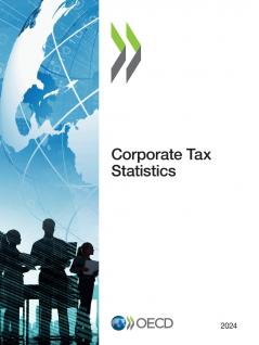 Corporate Tax Statistics 2024