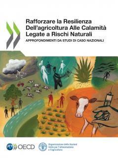 Rafforzare la Resilienza Dell'agricoltura Alle Calamità Legate a Rischi Naturali