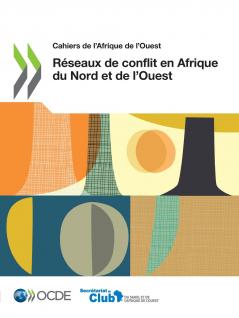 Réseaux de conflit en Afrique du Nord et de l'Ouest