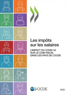 Les impôts sur les salaires 2022
