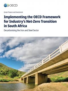 Implementing the OECD Framework for Industry's Net-Zero Transition in South Africa