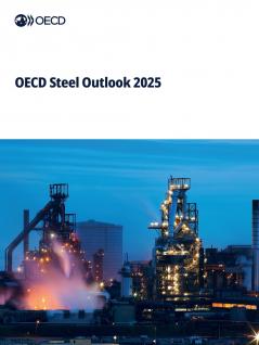 OECD Steel Outlook 2025