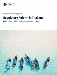 Regulatory Reform in Thailand