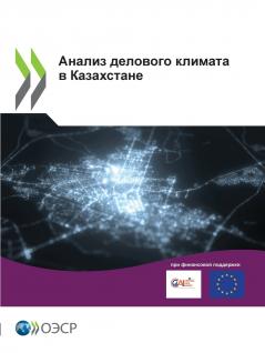 Анализ делового климата в Казахстане