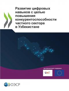 Развитие цифровых навыков с целью повышения конкурентоспособности частного сектора в Узбекистане