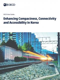 Enhancing Compactness Connectivity and Accessibility in Korea