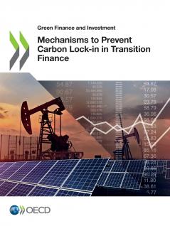 Mechanisms to Prevent Carbon Lock-in in Transition Finance