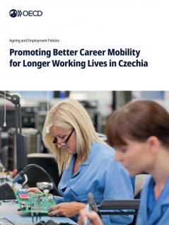 Promoting Better Career Mobility for Longer Working Lives in Czechia