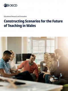 Constructing Scenarios for the Future of Teaching in Wales
