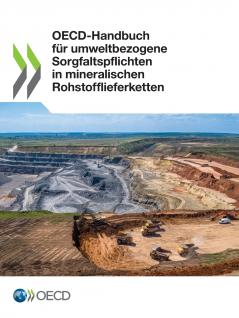 OECD-Handbuch für umweltbezogene Sorgfaltspflichten in mineralischen Rohstofflieferketten