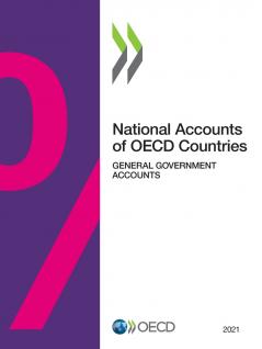 National Accounts of OECD Countries General Government Accounts 2021