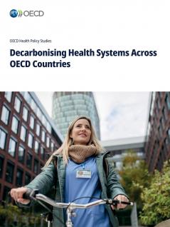 Decarbonising Health Systems Across OECD Countries