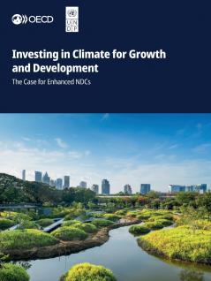 Investing in Climate for Growth and Development