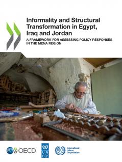 Informality and Structural Transformation in Egypt Iraq and Jordan
