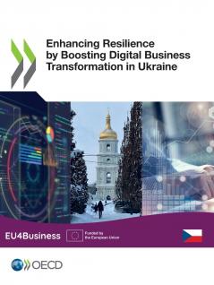 Enhancing Resilience by Boosting Digital Business Transformation in Ukraine