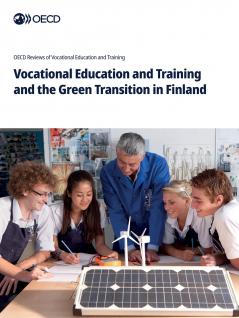 Vocational Education and Training and the Green Transition in Finland