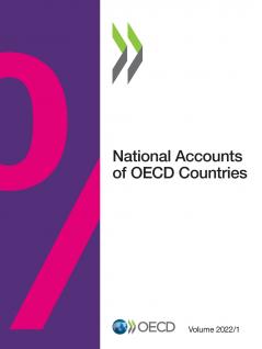 National Accounts of OECD Countries Volume 2022 Issue 1