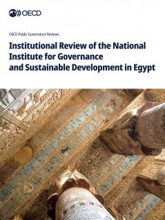 Institutional Review of the National Institute for Governance and Sustainable Development in Egypt