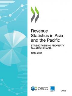 Revenue Statistics in Asia and the Pacific 2023