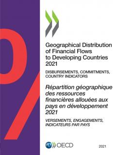 Geographical Distribution of Financial Flows to Developing Countries 2021