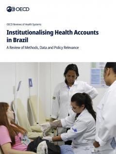 Institutionalising Health Accounts in Brazil
