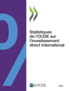 Statistiques de l'OCDE sur l'investissement direct international 2020