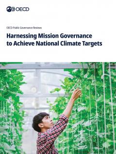Harnessing Mission Governance to Achieve National Climate Targets