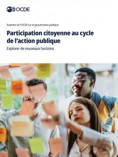 Participation citoyenne au cycle de l'action publique