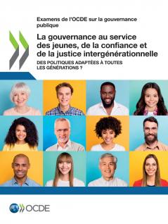La gouvernance au service des jeunes de la confiance et de la justice intergénérationnelle