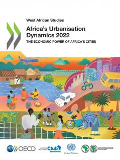 Africa's Urbanisation Dynamics 2022