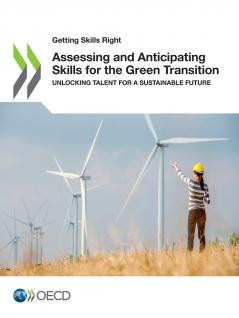 Assessing and Anticipating Skills for the Green Transition