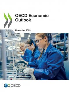 OECD Economic Outlook Volume 2023 Issue 2