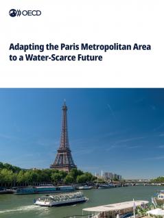 Adapting the Paris Metropolitan Area to a Water-Scarce Future