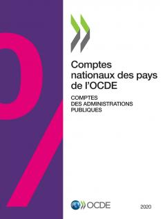 Comptes nationaux des pays de l'OCDE Comptes des administrations publiques 2020