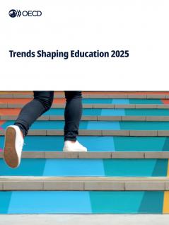 Trends Shaping Education 2025