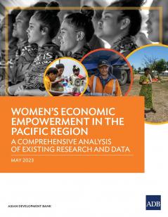 Women's Economic Empowerment in the Pacific Region