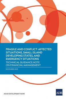 Fragile and Conflict-Affected Situations Small Island Developing States and Emergency Situations