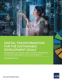 Digital Transformation for the Sustainable Development Goals