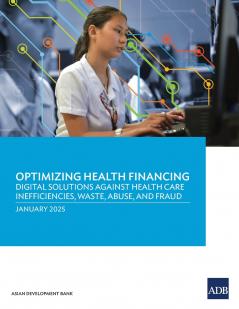 Optimizing Health Financing