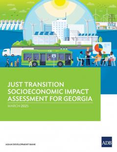 Just Transition Socioeconomic Impact Assessment for Georgia
