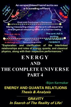 Energy and The Complete Universe. Part 4. Subtitle
