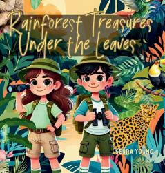 Rainforest Treasures Under the Leaves