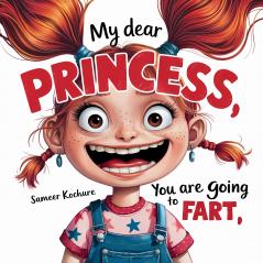 My dear Princess you are going to fart!