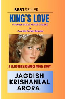 King's Love - Princess Diana Prince Charles & Camilla Parker Bowles