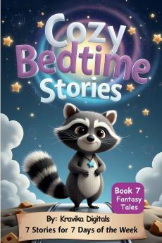 Cozy Bedtime Stories (Book 7)