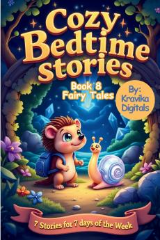 Cozy Bedtime Stories (Book 8) - Fairy Tales