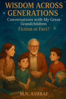 Wisdom Across Generations   Conversations with My Great-Grandchildren   Fiction or Fact ?