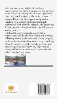 Rahu The Shadow of Desire