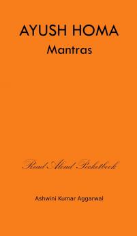 Ayush Homa Mantras